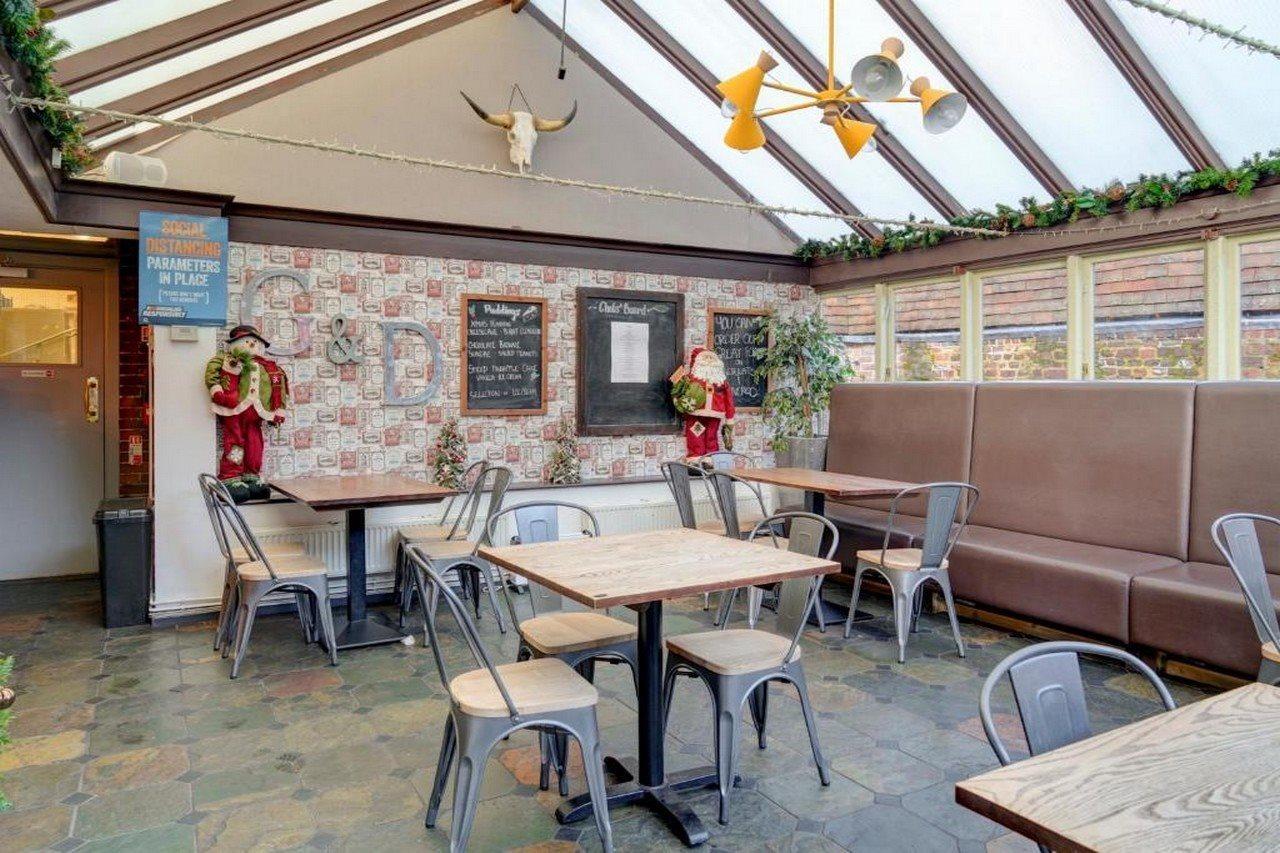 George & Dragon Inn شيشستر المظهر الخارجي الصورة