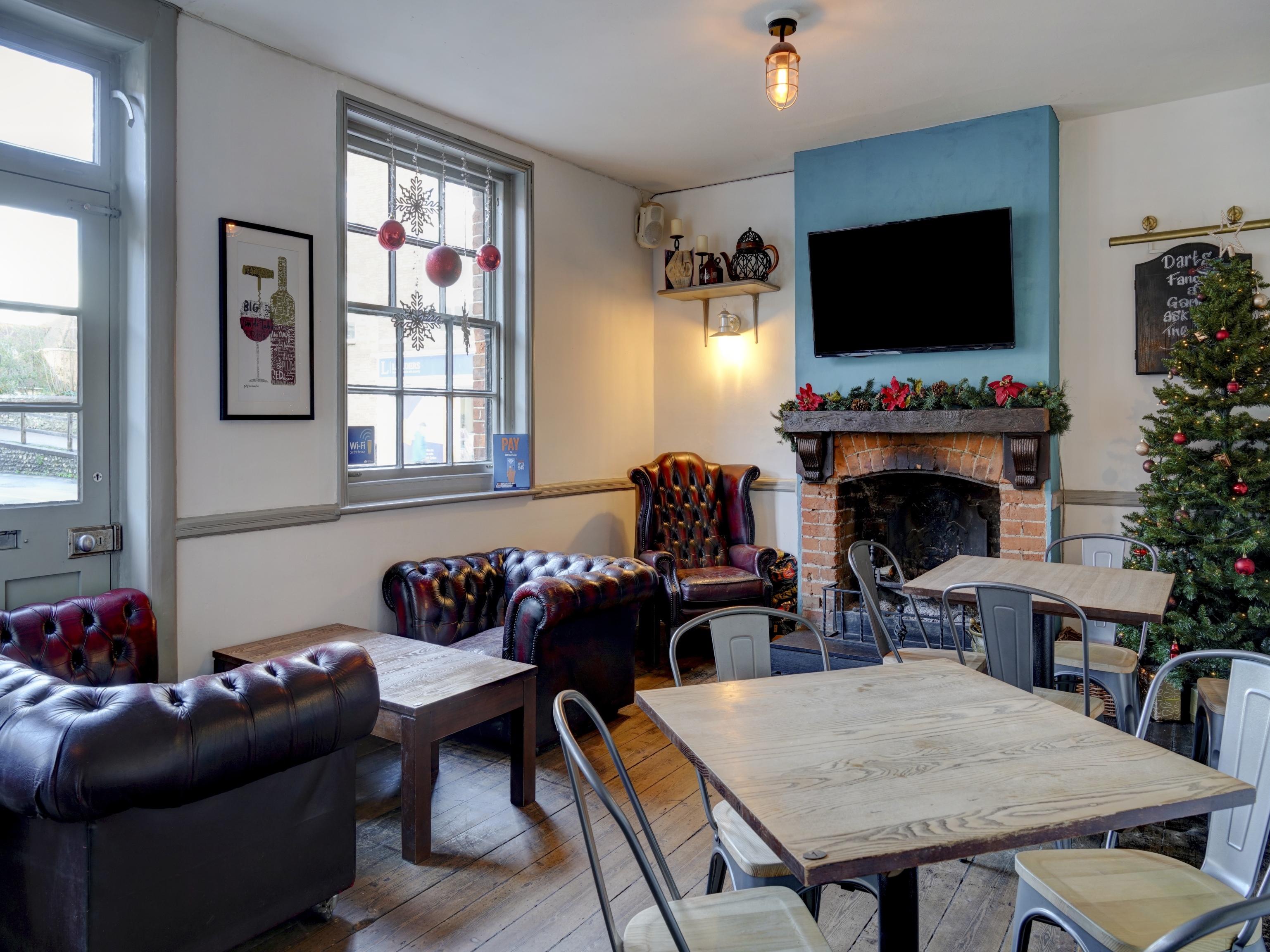 George & Dragon Inn شيشستر المظهر الخارجي الصورة