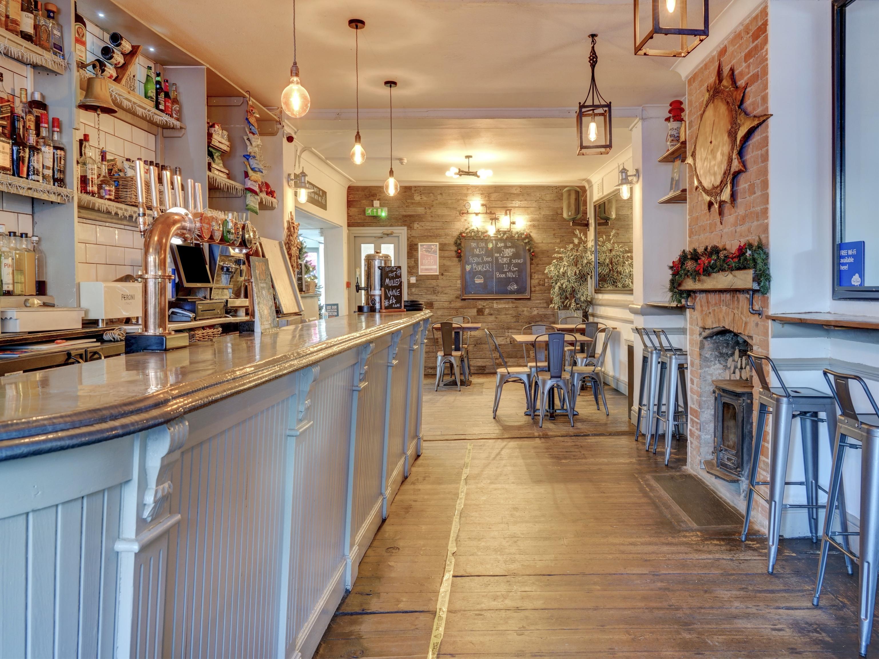 George & Dragon Inn شيشستر المظهر الخارجي الصورة