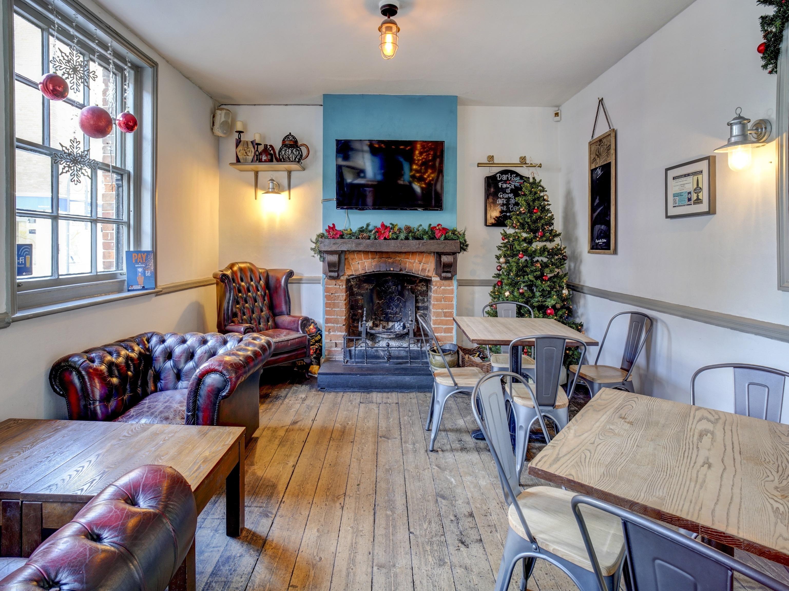 George & Dragon Inn شيشستر المظهر الخارجي الصورة